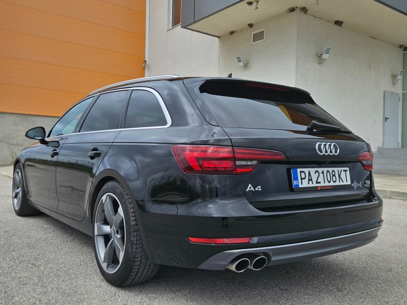 Audi A4 B9, снимка 6 - Автомобили и джипове - 50690873