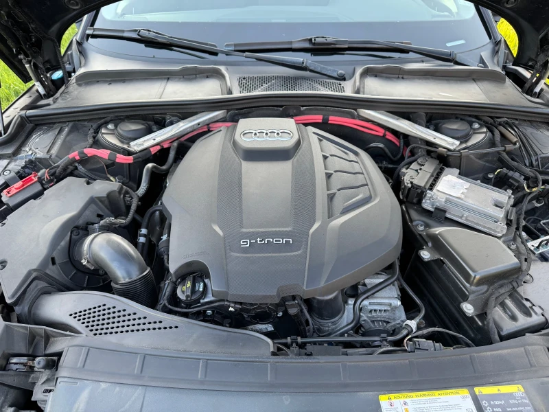 Audi A5 2.0 16V SPORT, снимка 12 - Автомобили и джипове - 50315725