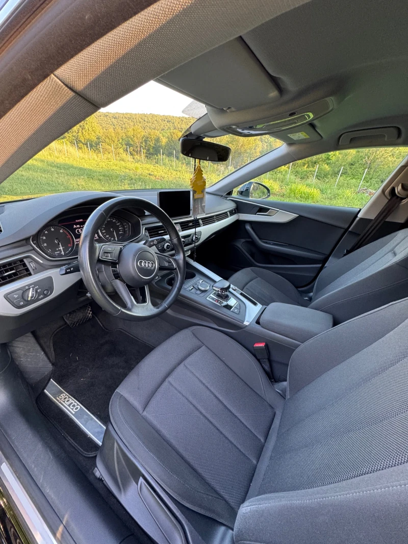 Audi A5 2.0 16V SPORT, снимка 8 - Автомобили и джипове - 50315725