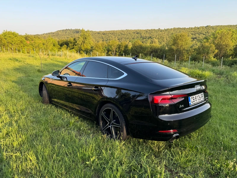 Audi A5 2.0 16V SPORT, снимка 6 - Автомобили и джипове - 50315725