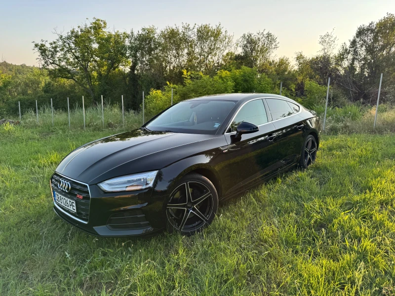 Audi A5 2.0 16V SPORT