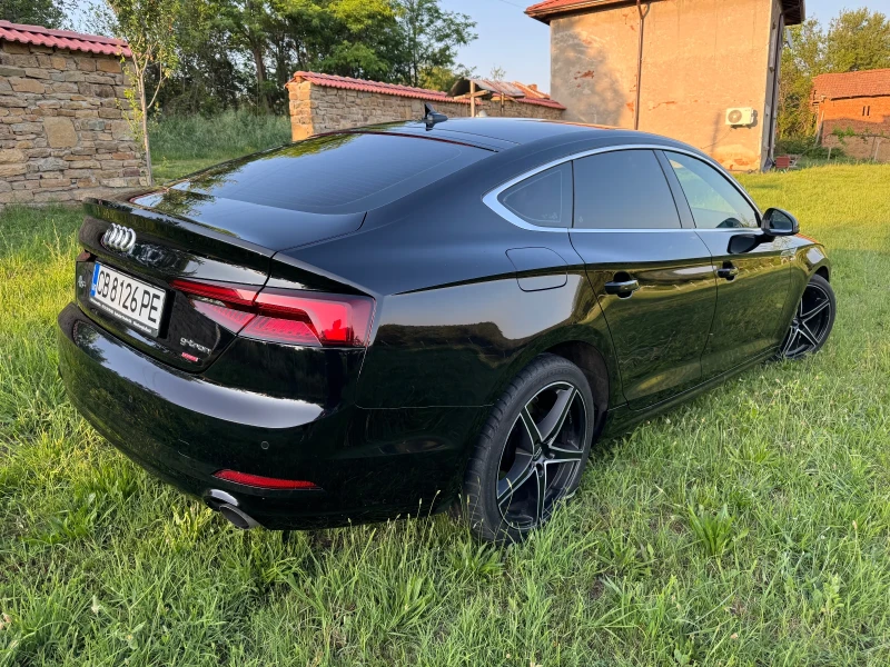 Audi A5 2.0 16V SPORT, снимка 2 - Автомобили и джипове - 50315725
