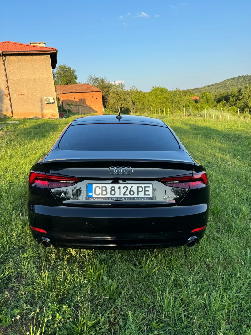 Audi A5 2.0 16V SPORT, снимка 4 - Автомобили и джипове - 50315725