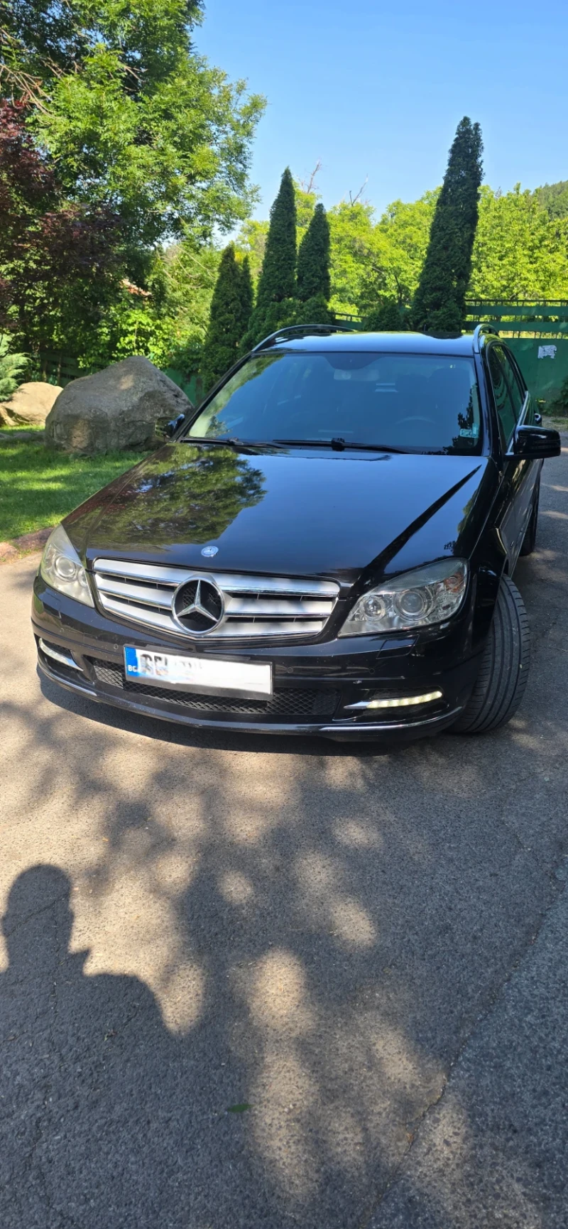 Mercedes-Benz C 250, снимка 5 - Автомобили и джипове - 52093606