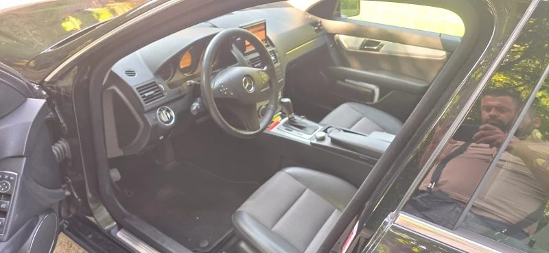 Mercedes-Benz C 250, снимка 6 - Автомобили и джипове - 52093606