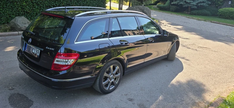 Mercedes-Benz C 250, снимка 2 - Автомобили и джипове - 52093606