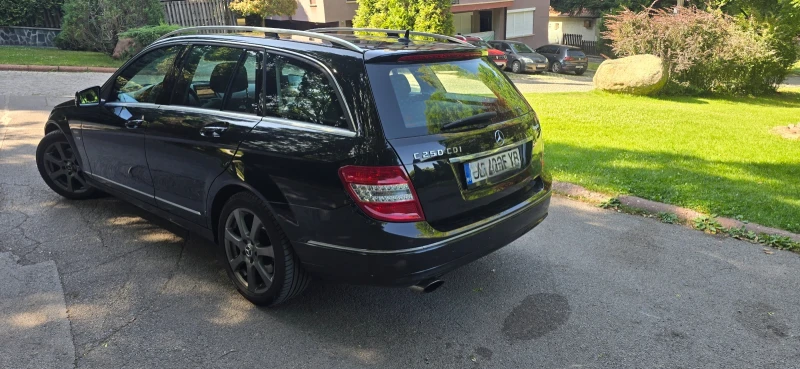 Mercedes-Benz C 250, снимка 4 - Автомобили и джипове - 52093606
