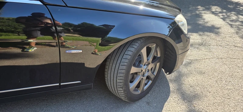 Mercedes-Benz C 250, снимка 11 - Автомобили и джипове - 52093606