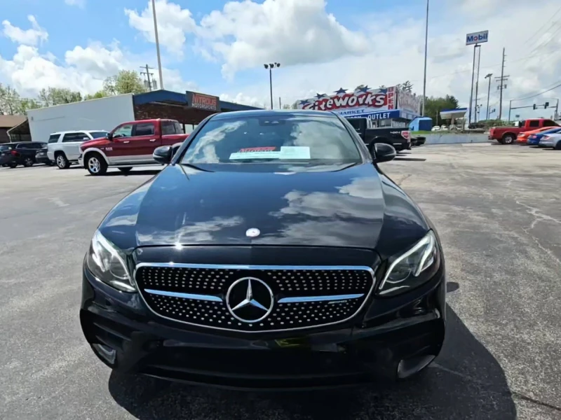 Mercedes-Benz E 43 AMG burmester* multibeam led* Parking Assist