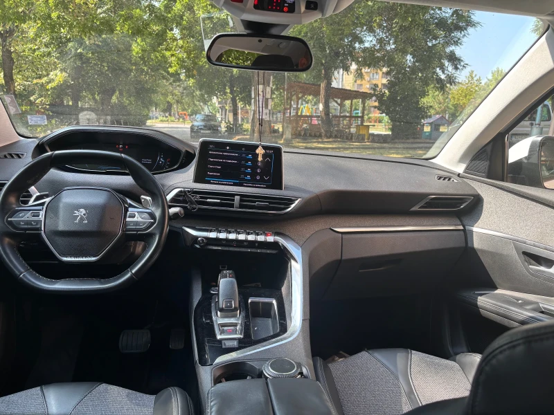 Peugeot 5008 1.6 BlueHDI, снимка 12 - Автомобили и джипове - 52095846