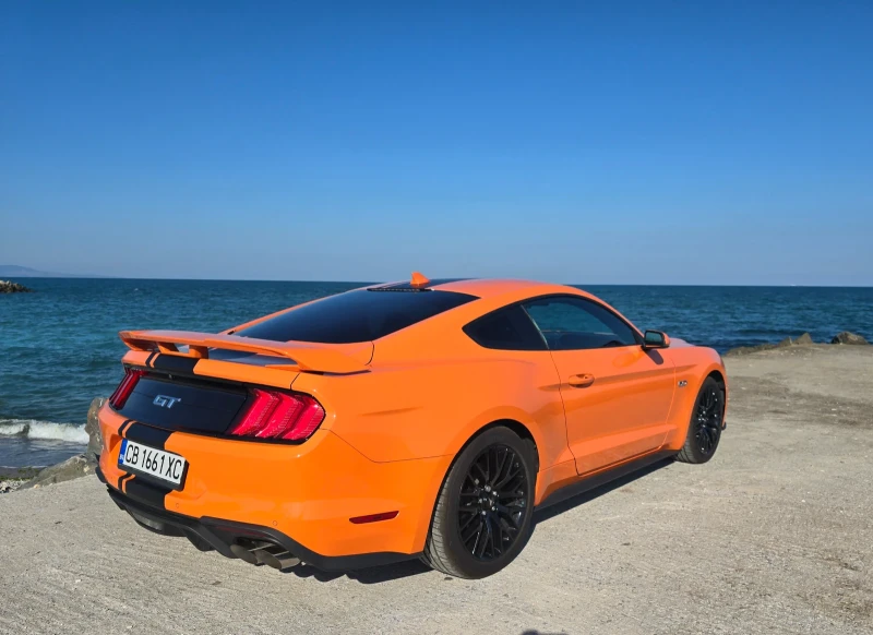 Ford Mustang 5.0GT PERFORMANCE, снимка 5 - Автомобили и джипове - 52598945