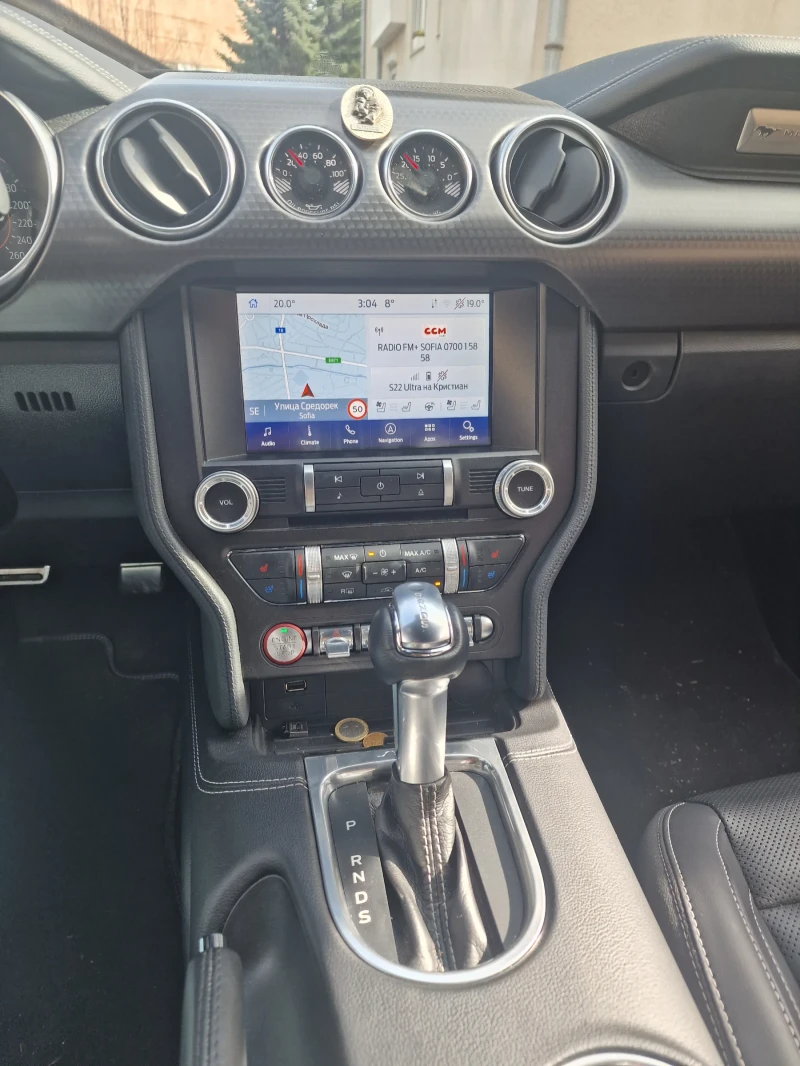 Ford Mustang 5.0GT PERFORMANCE, снимка 11 - Автомобили и джипове - 52598945