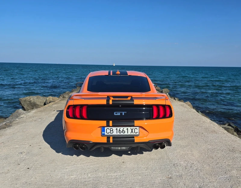 Ford Mustang 5.0GT PERFORMANCE, снимка 4 - Автомобили и джипове - 52598945
