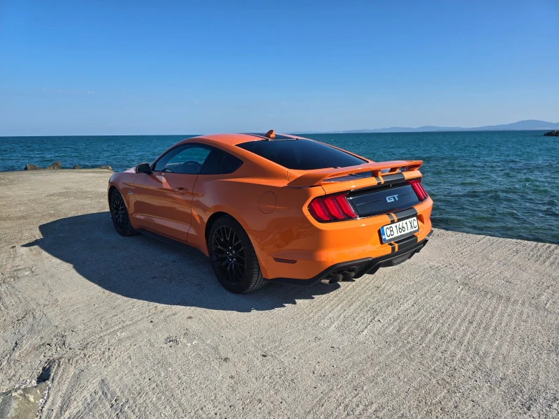 Ford Mustang 5.0GT PERFORMANCE, снимка 6 - Автомобили и джипове - 52598945