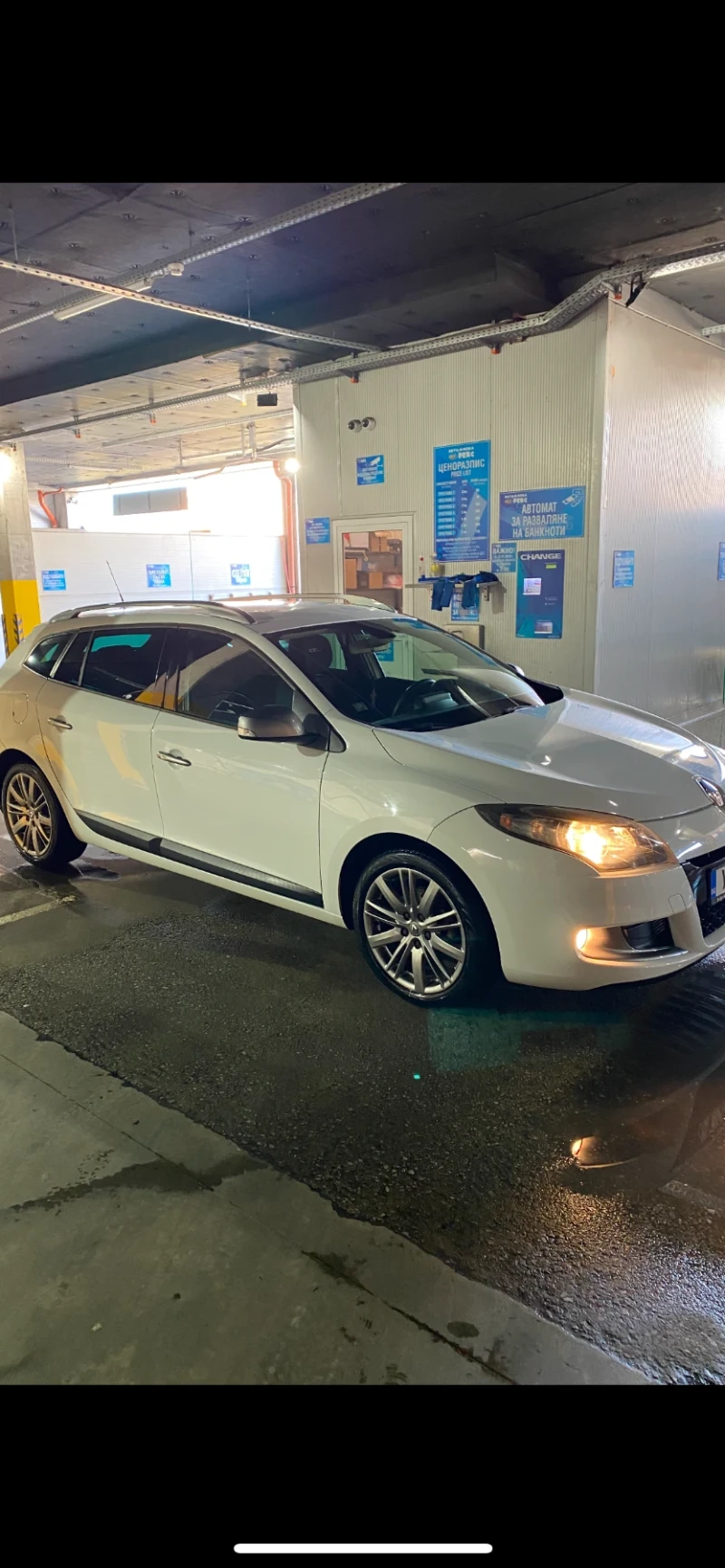 Renault Megane, снимка 5 - Автомобили и джипове - 51545533