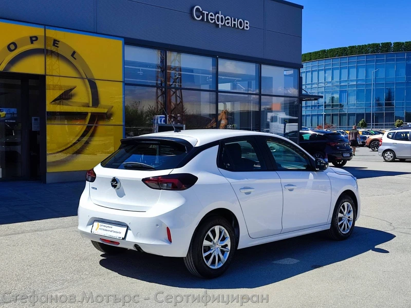 Opel Corsa Edition Limousine 1.2 (75hp) MT5, снимка 6 - Автомобили и джипове - 51692982