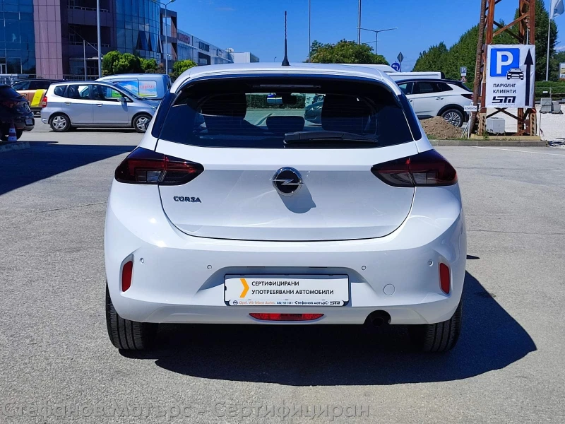Opel Corsa Edition Limousine 1.2 (75hp) MT5, снимка 5 - Автомобили и джипове - 51692982