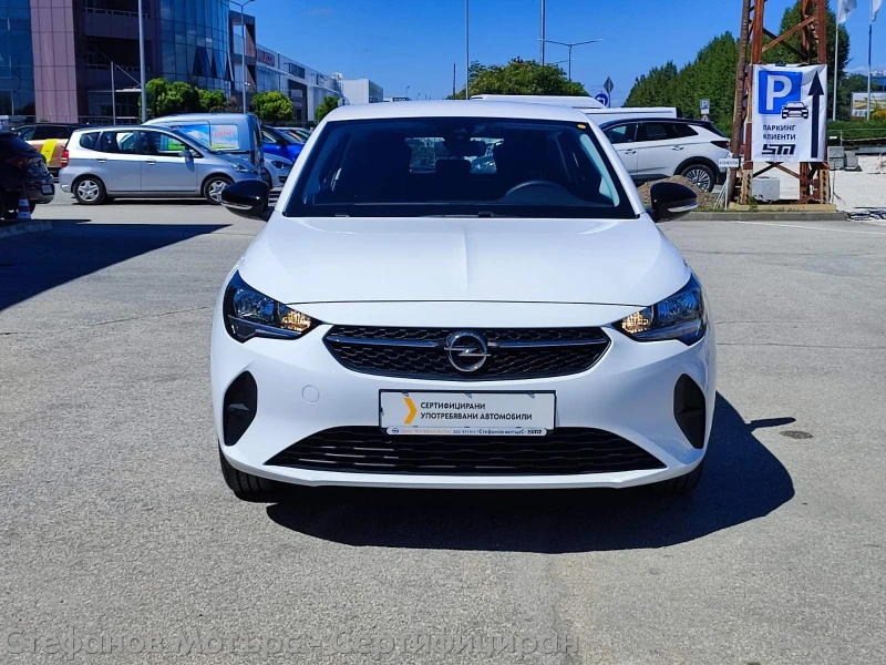Opel Corsa Edition Limousine 1.2 (75hp) MT5, снимка 2 - Автомобили и джипове - 51692982