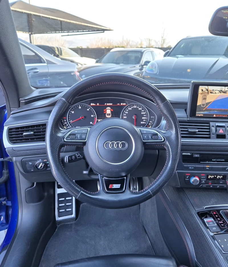 Audi A7 RS-PAKET* 3xS-LINE* COMPETICION* , снимка 9 - Автомобили и джипове - 51787978