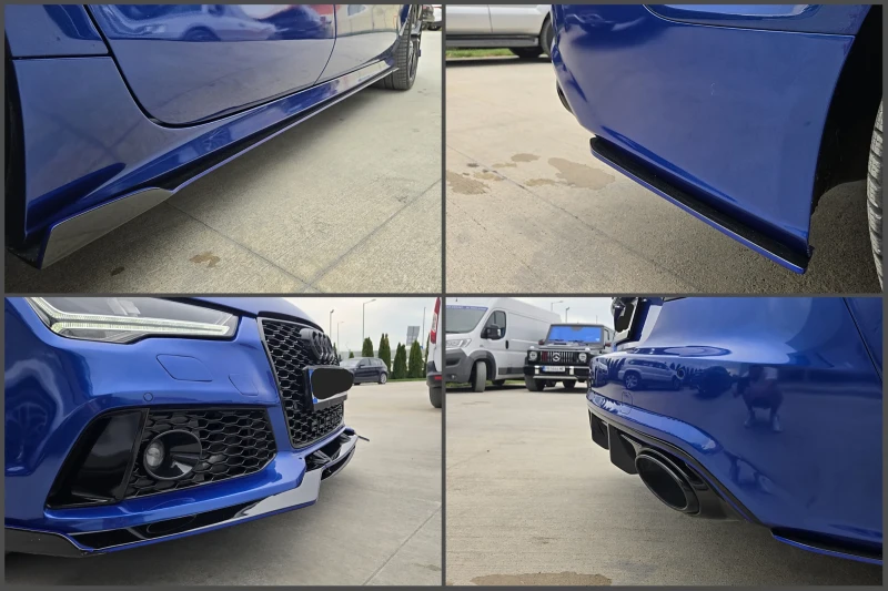 Audi A7 RS-PAKET* 3xS-LINE* COMPETICION* , снимка 8 - Автомобили и джипове - 51787978