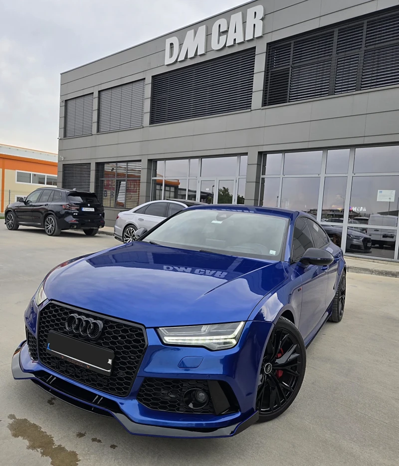 Audi A7 RS-PAKET* 3xS-LINE* COMPETICION* 