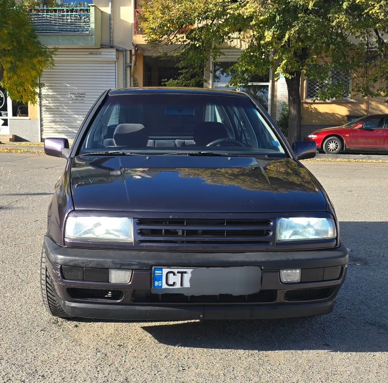 VW Vento