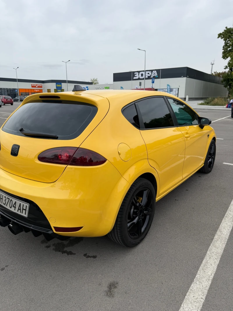 Seat Leon Fr, снимка 5 - Автомобили и джипове - 52449927