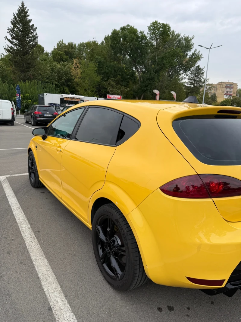 Seat Leon Fr, снимка 6 - Автомобили и джипове - 52449927