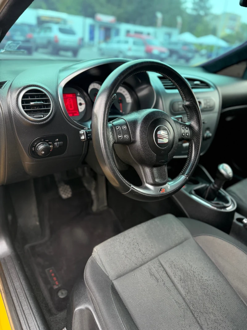 Seat Leon Fr, снимка 9 - Автомобили и джипове - 52449927