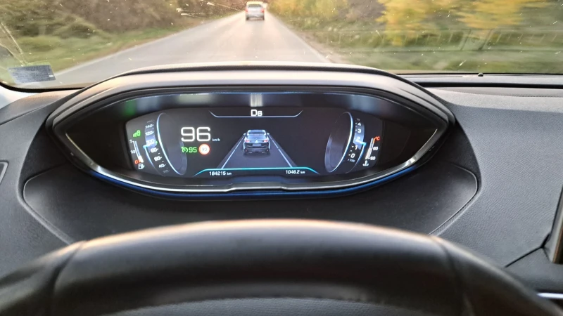 Peugeot 3008, снимка 6 - Автомобили и джипове - 52419302
