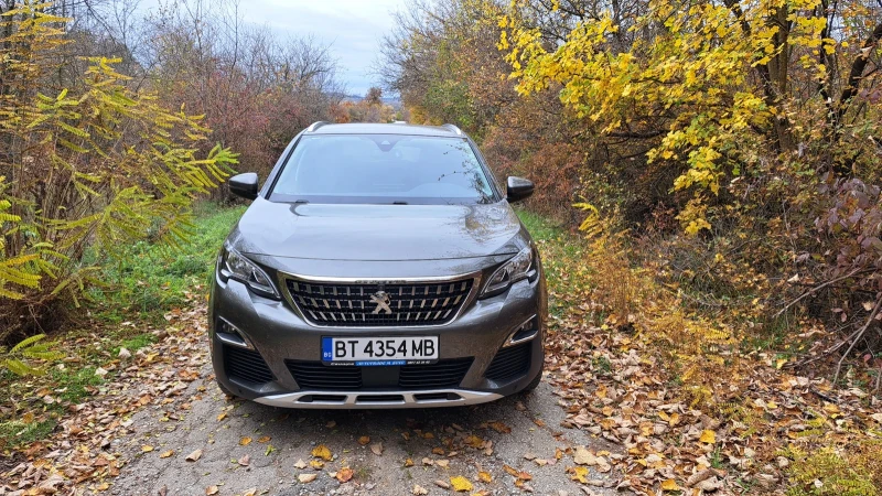 Peugeot 3008, снимка 5 - Автомобили и джипове - 52419302