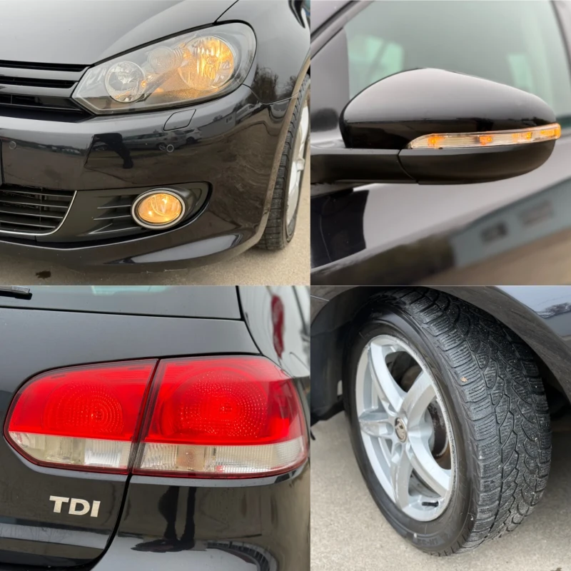 VW Golf, снимка 9 - Автомобили и джипове - 52445851