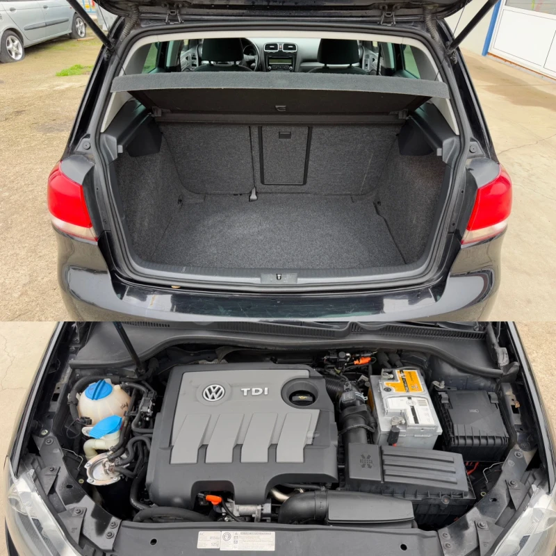 VW Golf, снимка 17 - Автомобили и джипове - 52445851