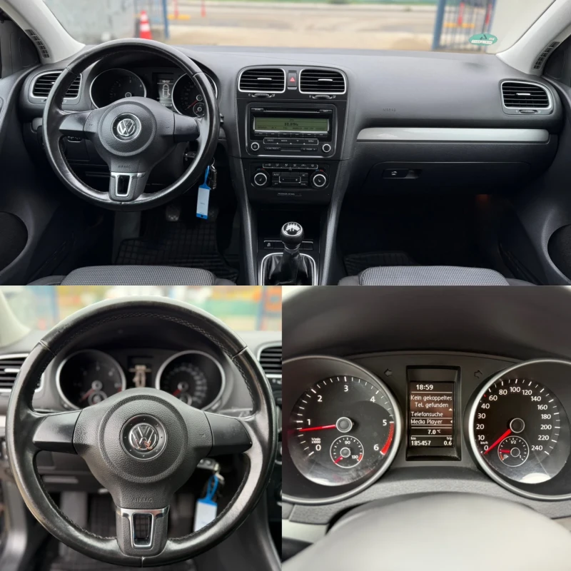 VW Golf, снимка 14 - Автомобили и джипове - 52445851