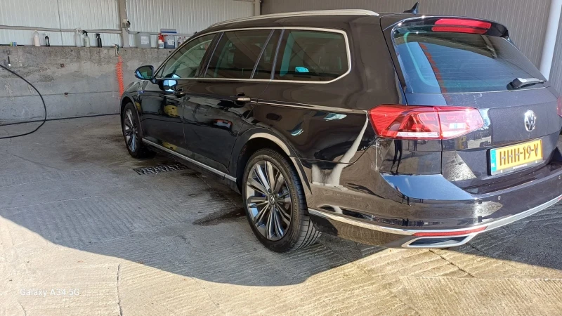 VW Passat, снимка 4 - Автомобили и джипове - 52605862