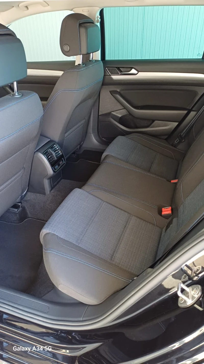 VW Passat, снимка 11 - Автомобили и джипове - 52605862