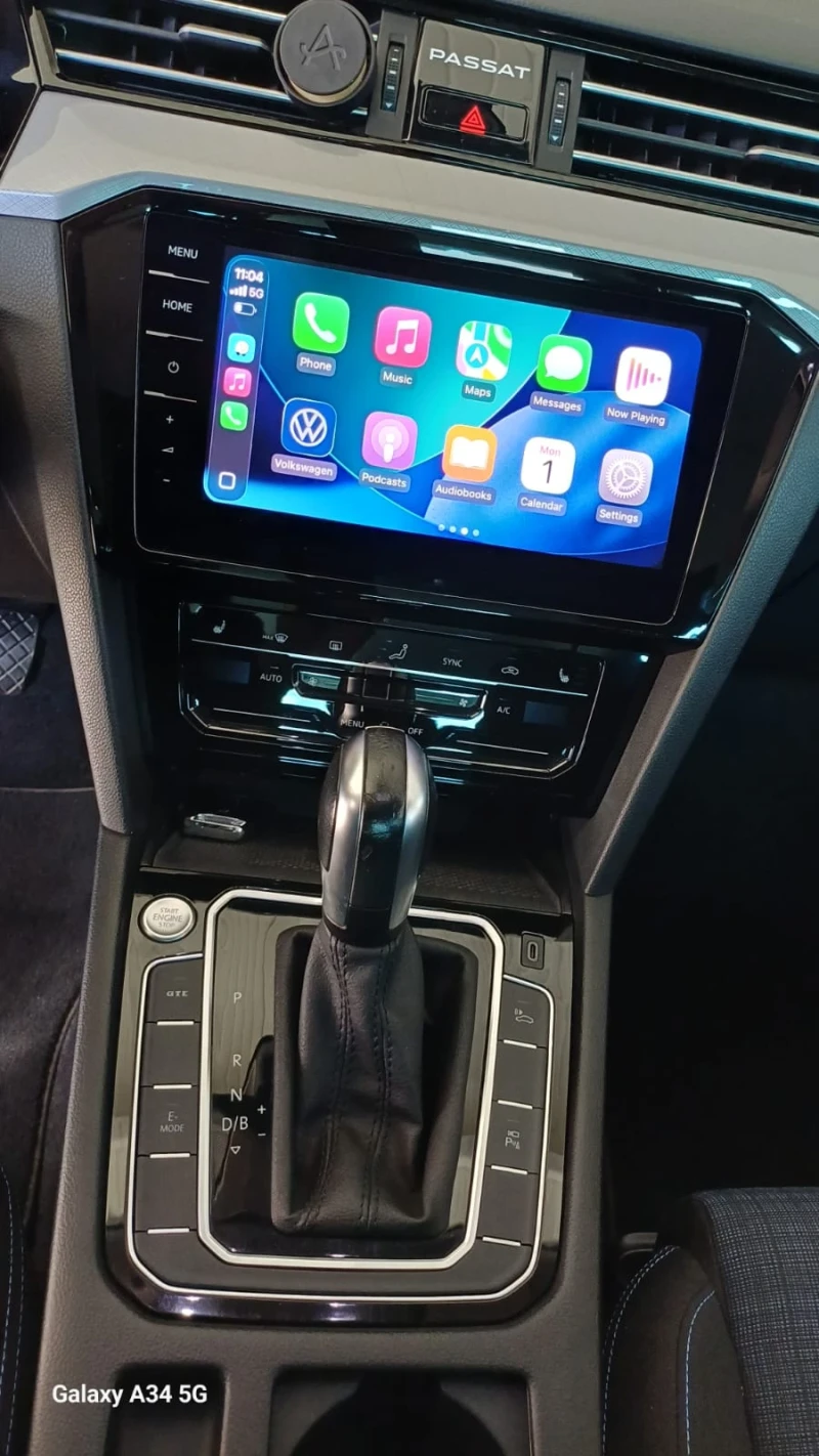 VW Passat, снимка 8 - Автомобили и джипове - 52605862