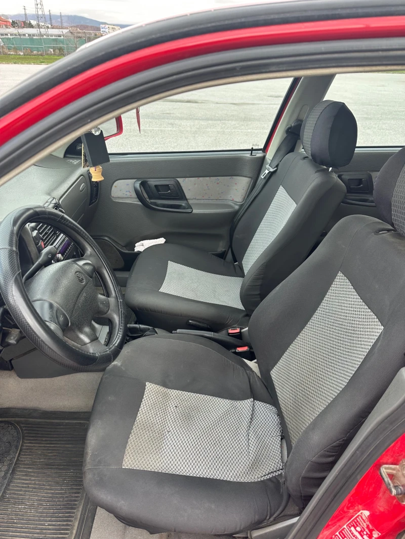 VW Polo * 1.6 Бензин-Газ * Много Запазен * 101 кс * Топ * , снимка 9 - Автомобили и джипове - 52672753