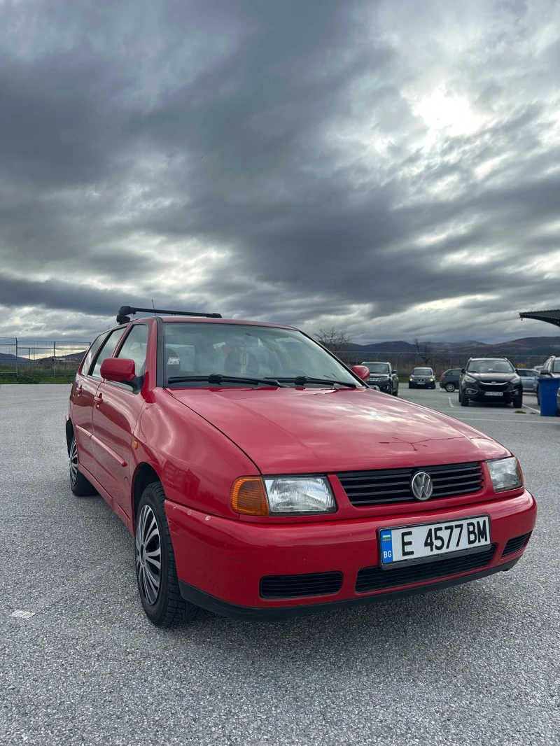 VW Polo * 1.6 Бензин-Газ * Много Запазен * 101 кс * Топ * , снимка 3 - Автомобили и джипове - 52672753