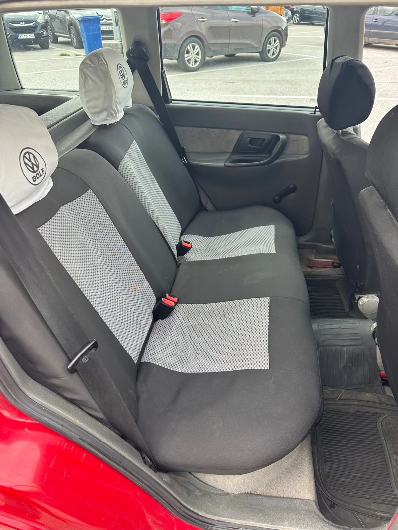 VW Polo * 1.6 Бензин-Газ * Много Запазен * 101 кс * Топ * , снимка 14 - Автомобили и джипове - 52672753