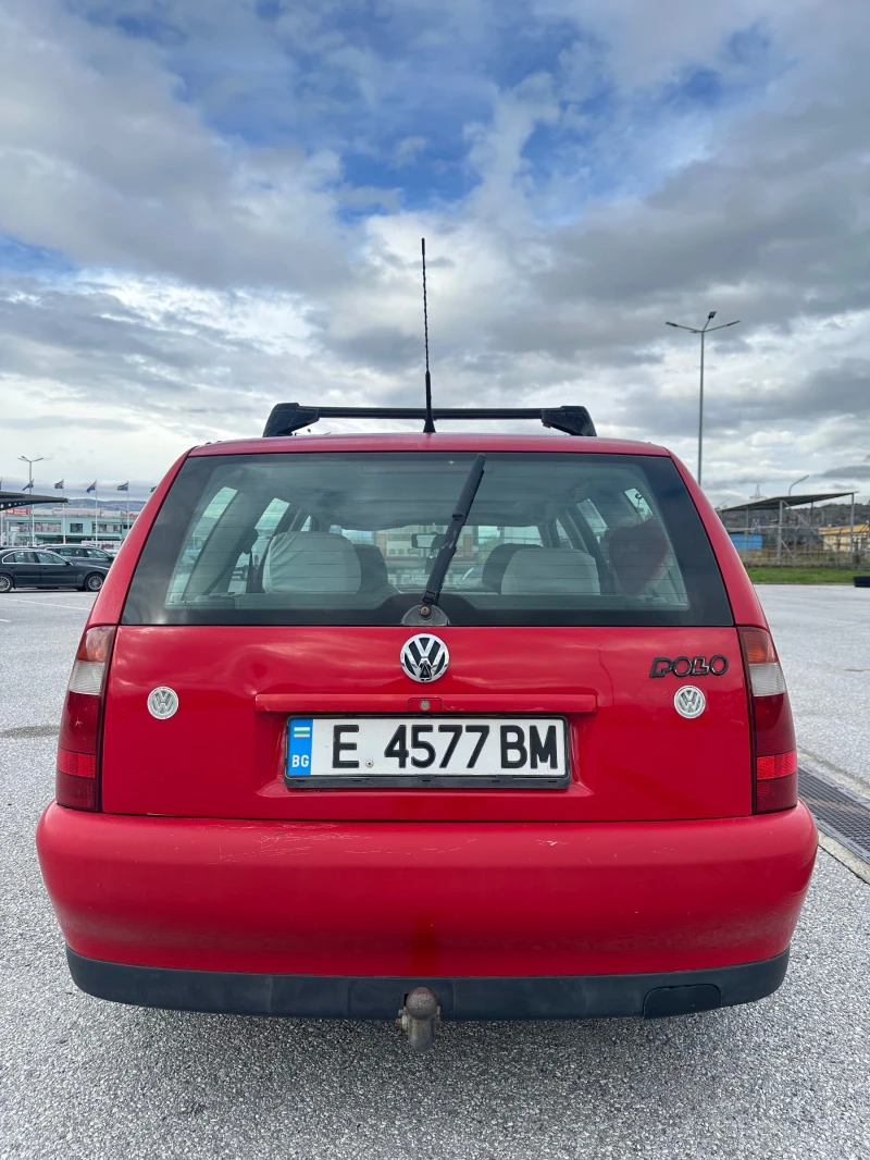 VW Polo * 1.6 Бензин-Газ * Много Запазен * 101 кс * Топ * , снимка 5 - Автомобили и джипове - 52672753