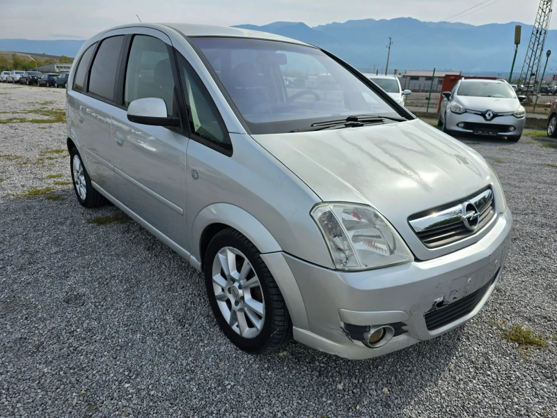 Opel Meriva 1.7, снимка 3 - Автомобили и джипове - 52709621
