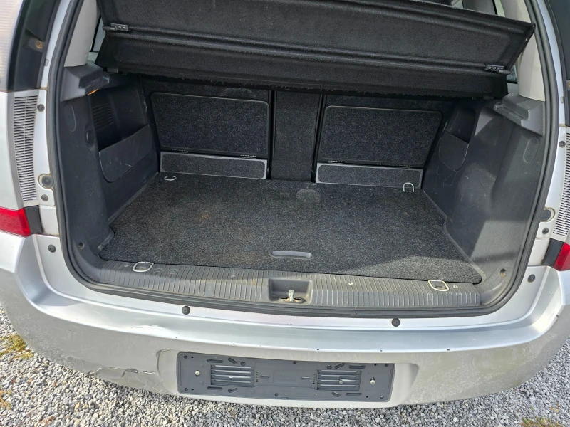Opel Meriva 1.7, снимка 11 - Автомобили и джипове - 52709621