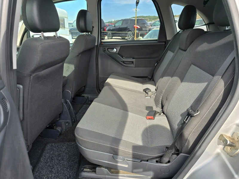Opel Meriva 1.7, снимка 10 - Автомобили и джипове - 52709621