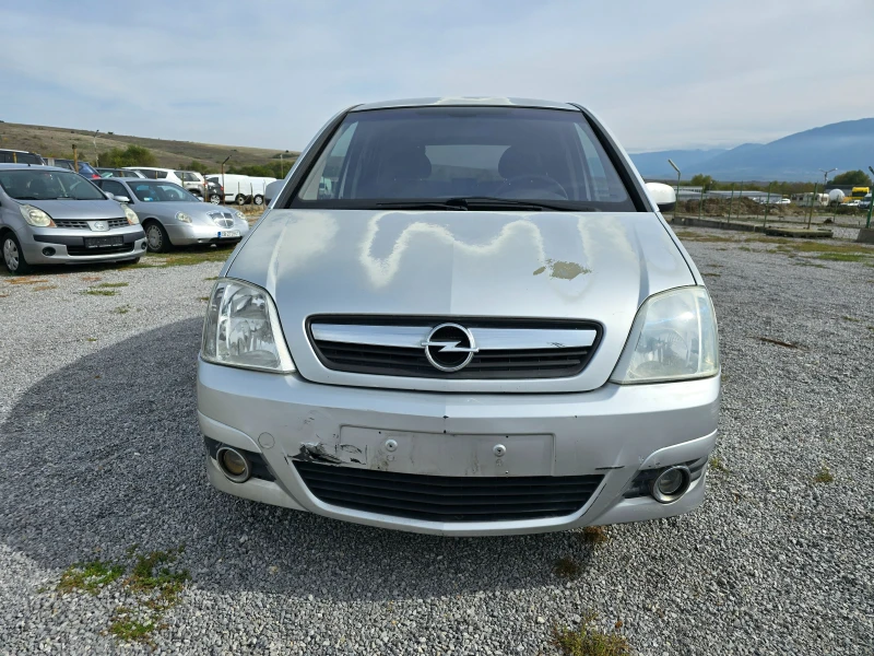 Opel Meriva 1.7
