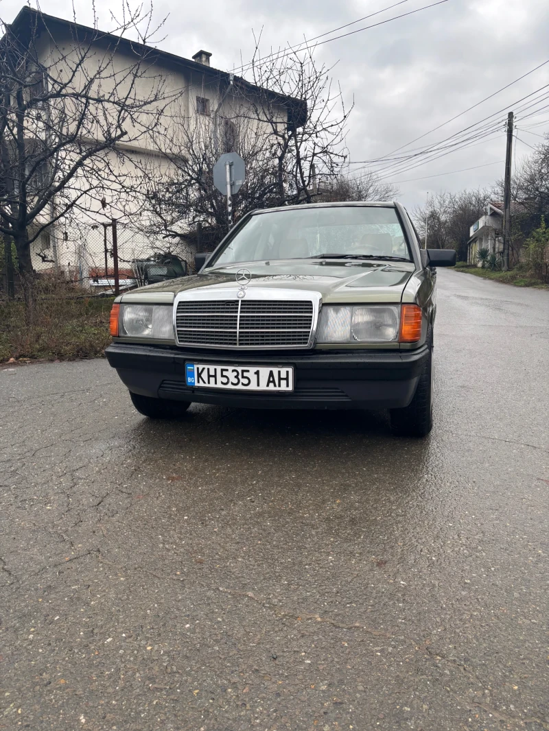 Mercedes-Benz 190 2.0