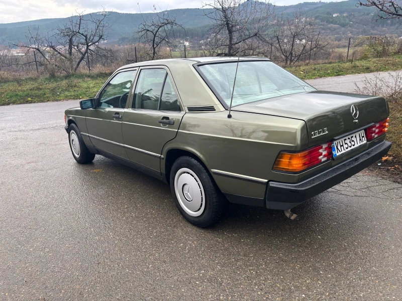 Mercedes-Benz 190 2.0, снимка 2 - Автомобили и джипове - 52725901