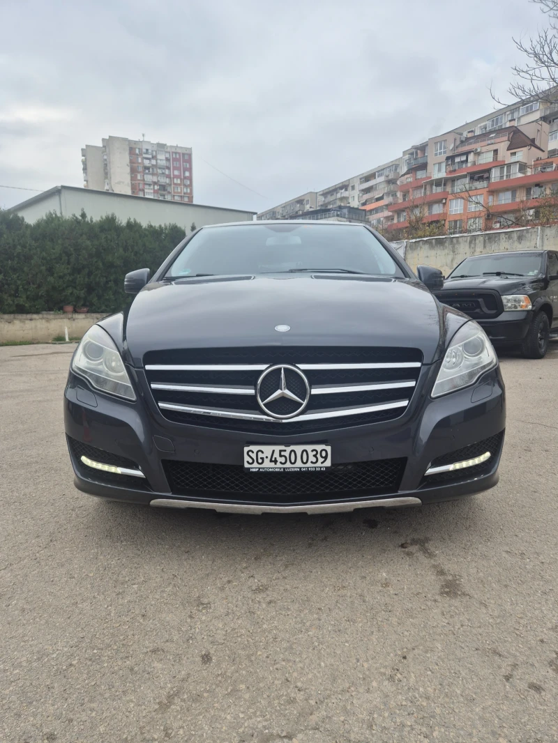 Mercedes-Benz R 350