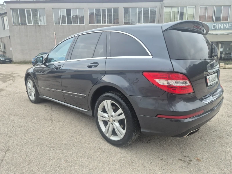 Mercedes-Benz R 350, снимка 5 - Автомобили и джипове - 52752248