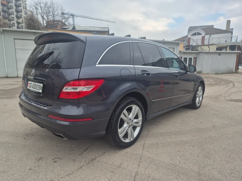 Mercedes-Benz R 350, снимка 2 - Автомобили и джипове - 52752248